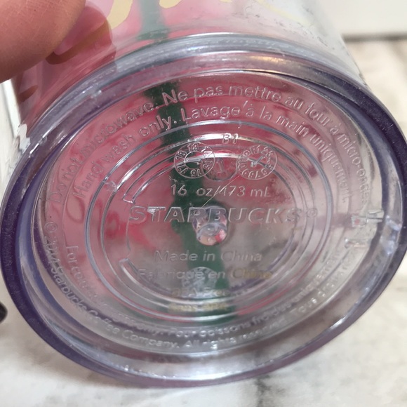 Starbucks travel cup - Picture 4 of 6